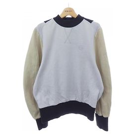 Loewe Anagram Sweatshirt Braun Schwarz Beige