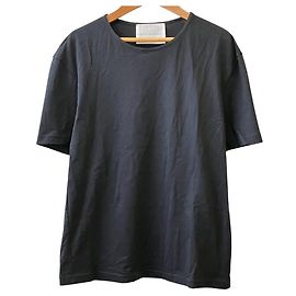 Autre Marque Maria McManus Oversized T-Shirt Schwarz