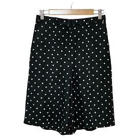 Autre Marque Shorts Grace Class Dot Negro Blanco