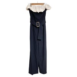 Autre Marque Mono Balloon Frill Bear eimy istoire Azul Azul marino