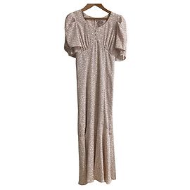 Autre Marque Robe durable Snidel Rose