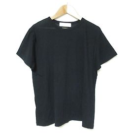 Autre Marque T-SHIRT TRASPARENTE AP STUDIO Nero Altro