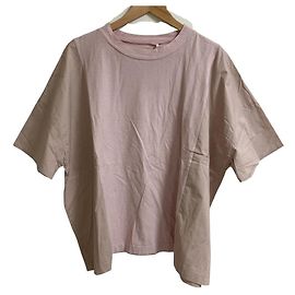 Autre Marque BEARDSLEY Typewriter Combo Short Sleeve Tee Pink Other