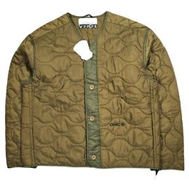 Autre Marque Casaco de nylon OAMC PEACEMAKER COMBAT LINER Bege