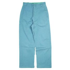 Autre Marque Pilgrim Surf+Supply Kali Katsu Work Pants Baumwoll-Stretchhose Blau Andere