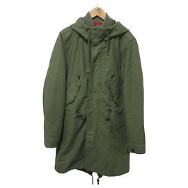 Autre Marque Casaco DIESEL TIMELESS Mods com forro Verde Caqui