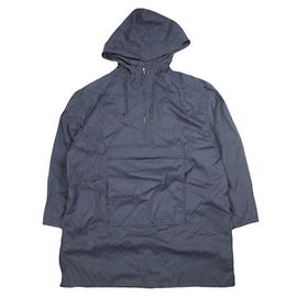 Autre Marque Anorak de nylon stretch BEAMS BOY Azul Azul marinho