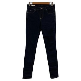 Jil Sander Denim Pants Blue