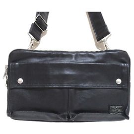 Autre Marque Borsa a Tracolla Porter Free Style Nero