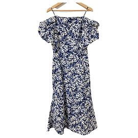 Autre Marque Vestido 2way SNIDEL Azul