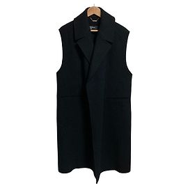 Autre Marque Cappotto senza maniche Chaos Superior Boss Nero