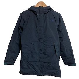 THE NORTH FACE Cappotto in Piuma Makalu Down Coat Blu Blu navy