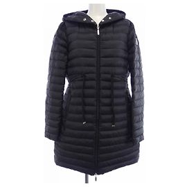 Casaco de Penas Moncler BARBEL 53048 Preto