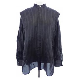 Autre Marque beautiful people Hemd Schwarz