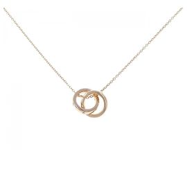 Autre Marque Collar 4°C Au750 Diamante Rosa