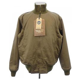 Autre Marque Blouson Buzz Rickson's Verde Caqui