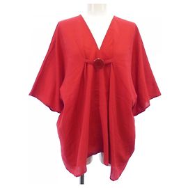 Hermès Top 36 Vermelho