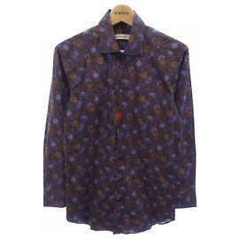 ETRO Hemd Lila