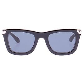 Louis Vuitton Óculos de sol quadrados LV Héritage Preto