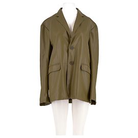 Autre Marque THE FRANKIE SHOP Blazer Khaki XS Khaki