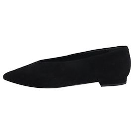 Autre Marque Bailarinas Black The Parra - talla EU 36.5 Negro