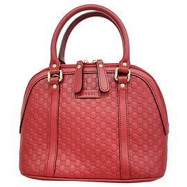 Borsa Gucci Microguccissima in Bordeaux Bordò