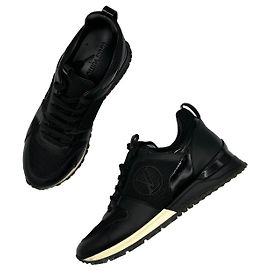 Zapatillas Louis Vuitton Run Away Negro