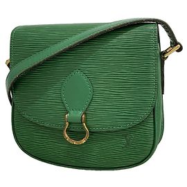 Sac à épaule Louis Vuitton Epi Mini Saint Cloud Autre
