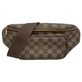 Louis Vuitton Damier Bumbag Melville N51172 Ebene Men's Bag Damier ebene