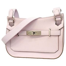 Hermès Sac à épaule Hermes Jypsiere Mini Violet