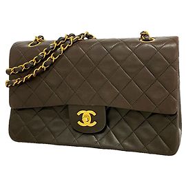 Sac à épaule Chanel Matelassé Noir