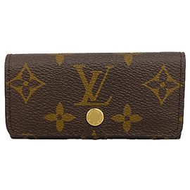Portallaves Louis Vuitton Sky Blue Azul claro