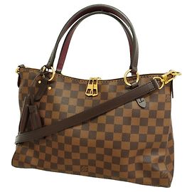 Bolso Louis Vuitton Damier Limington Damier ebene