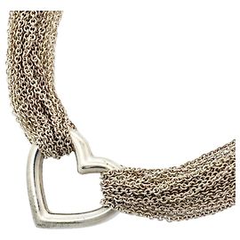 Autre Marque Collar Heart Toggle Tiffany & Co. Otro