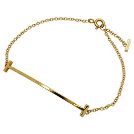 Autre Marque Bracciale Tiffany & Co. T Smile Small Altro
