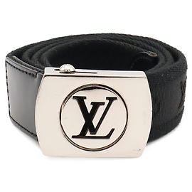 Louis Vuitton Monogram Ceinture LV Fortune Belt Negro