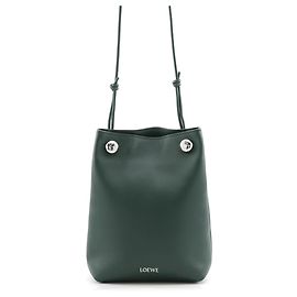 Bolso de hombro Loewe Pebble Pouch Otro