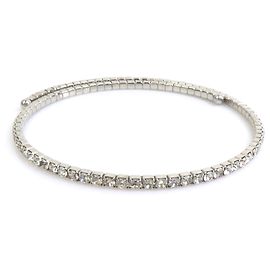 Gargantilla Miu Miu Plateada Plata