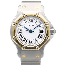 Orologio Cartier Santos Octagon Altro