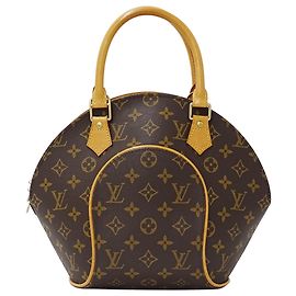 Louis Vuitton Monogram Handtasche Braun Andere Monogramm