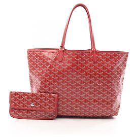 Sac Cabas Goyard Saint Louis PM Rouge