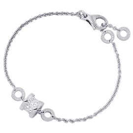 Bulgari Bracciale Bvlgari B.zero1 con charm diamante Altro