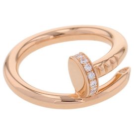 Cartier Juste un Clou Diamantring Andere