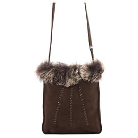 Hermès Hermes Schultertasche Sac Tou Deux Moco Andere