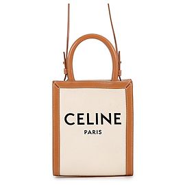 Céline Borsa a mano Celine Vertical Cabas Mini Altro