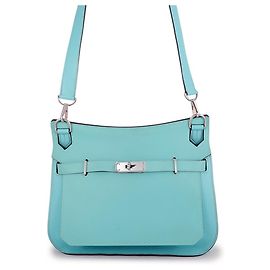 Hermès Borsa a tracolla Hermes Jypsiere 28 Blu