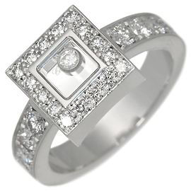 Chopard Happy Diamonds 1 Ring in White Gold Other