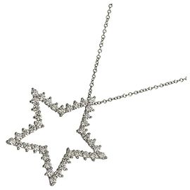 Autre Marque Collier Star Diamond Tiffany & Co. Autre
