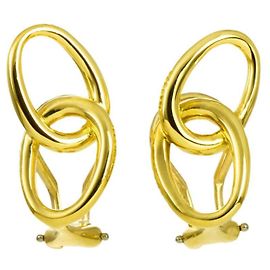 Autre Marque Orecchini a clip Tiffany & Co. Double Loop Altro