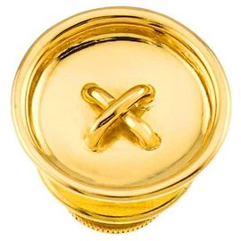 Autre Marque Broche de Botão Tiffany & Co. em Ouro Amarelo 18K Outro